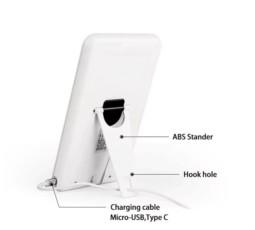 Energize Lysterapilampe - 10.000 lux