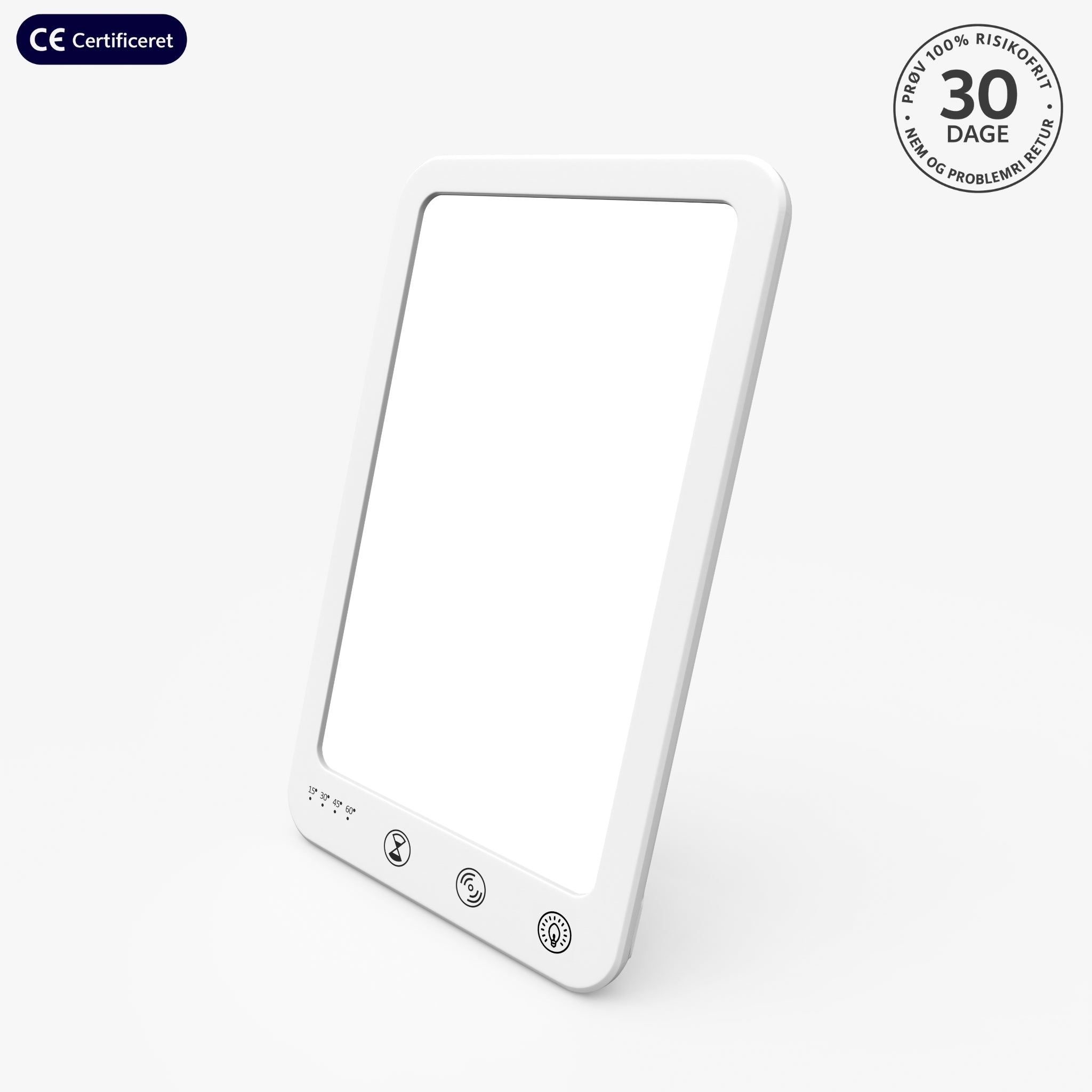 Energize Lysterapilampe - 10.000 lux